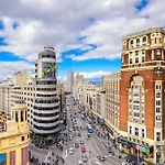 Hotel NH Madrid Barajas Airport