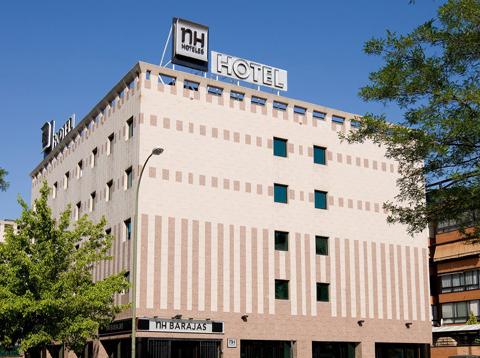 Hotel Nh Barajas Airport