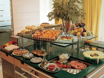 Hotel Nh Barajas Airport Madrid